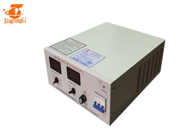 Van de de Gelijkrichtervoeding 12v 200a van het zinkplateren Hoge Frequentie 1 Faseenergie - besparing