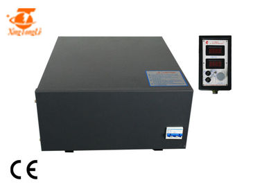 Industriële de Voeding van de Hoge Frequentieomschakeling het Galvaniseren Gelijkrichter 12V 500A