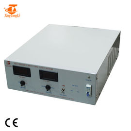 Regelbare het Plateren van Gelijkstroom Elektrochrome Gelijkrichter18v 200A Hoge Frequentie