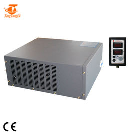 AC aan van de de Hoge Frequentieomschakeling van gelijkstroom van het de Voedingzink het Platerengelijkrichter 12V 1500A