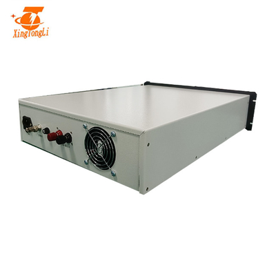 Het rek zet Hoogspanningsac gelijkstroom Voeding 0~2kv op