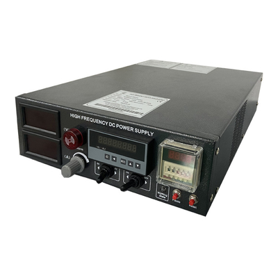 Goede prijs Voeding 12V 50A 600w van het hoge Precisie de Geregelde Laboratorium gelijkstroom online