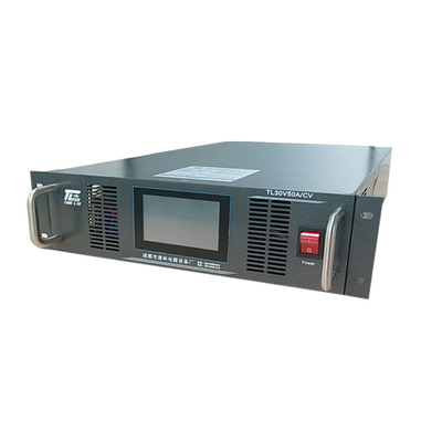 Goede prijs Hoge Nauwkeurigheids Programmeerbare PLC Regelbare het Galvaniseren Gelijkrichter 30V 50A 1500W online