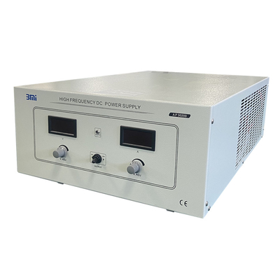 Goede prijs de Fase van 200A 6KW AC 380V 3 het Galvaniseren Gelijkrichter met het Analoge Signaalinterface van 0~10V online