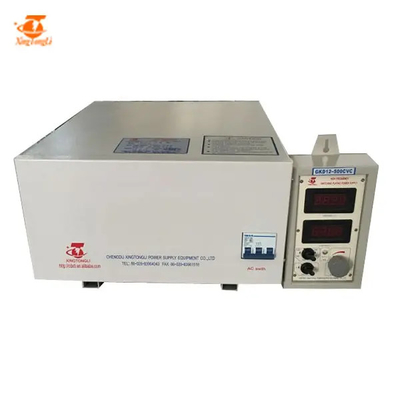 Goede prijs 12v 1000a Industriële voedingsbron Zinkchroom Nickel Plating Rectifier online