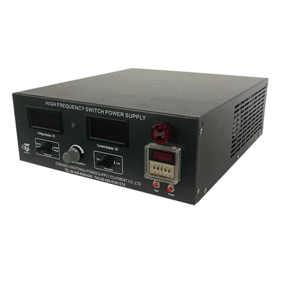 Goede prijs 5V 100A 1.5KW Hoogprecisie DC-stroomvoorziening Elektroplateringstroomvoorziening online
