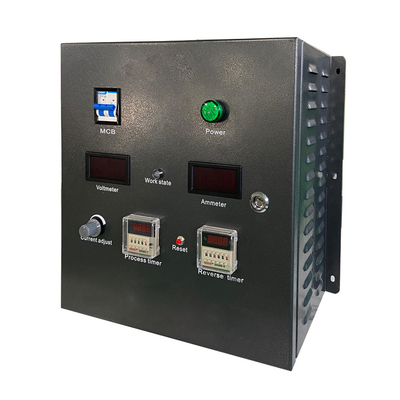 Goede prijs 12V 50A 600W elektroplating stroomvoorziening Polariteit Reverse Plating Rectifier online
