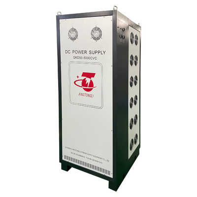 Goede prijs Elektroplateringstroomvoorziening 50v 5000a Nickel Hard Chrome Plating Rectifier online
