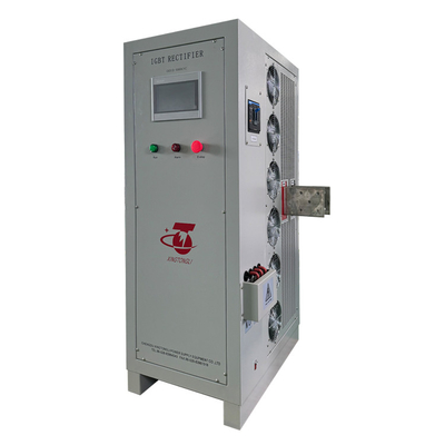 Goede prijs Elektroplating stroomvoorziening 15v 5000a 75kw Plating Rectifier Met RS-485 Programmable DC stroomvoorziening online
