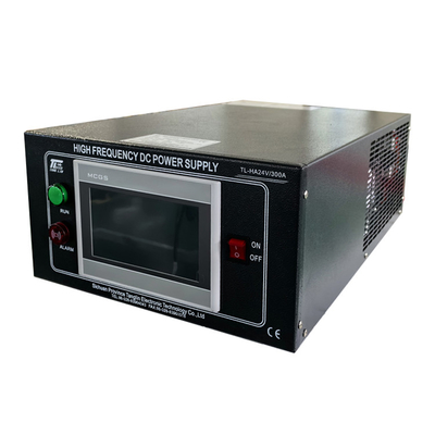 Goede prijs Elektroplatering stroomvoorziening 24v 300a Plating Rectifier Voor metalen oppervlaktebehandeling Met Rs-485 programmeerbare rectifier online