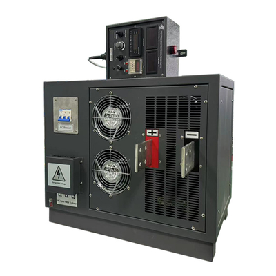 Goede prijs 24kw Plating Rectifier 12v 2000a High Frequency DC stroomvoorziening online