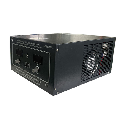 Goede prijs Elektroplating stroomvoorziening 360v 25a hoogspanning DC stroomvoorziening online