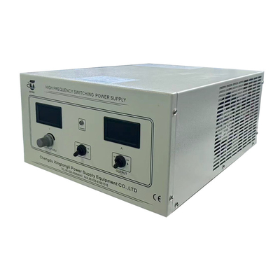 Goede prijs Elektroplating stroomvoorziening 12V 500A verstelbare DC stroomvoorziening met 4~20mA signaalinterface online