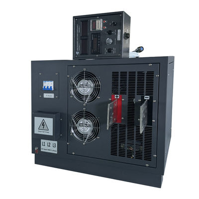 Goede prijs Elektroplating Rectifier 12v 2000a Zinklegeringsrectifier online