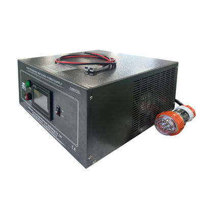 Goede prijs Elektroplating stroomvoorziening 600v 15a Low Ripple Hard Chrome Nickel Zinc Plating Rectifier online