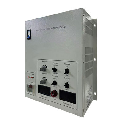 Goede prijs 12v 100a Polariteit Reversering Nickel Chrome Plating Rectifier online