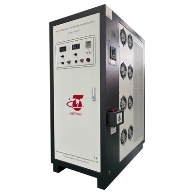 Goede prijs 12V 6000A Polarity Reversing Rectifier Power Supply for Hard Chrome Plating, 400V 3-Phase Input online