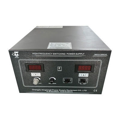 Goede prijs 12V 1000A Hard Chrome Plating Rectifier, 400V AC Input online