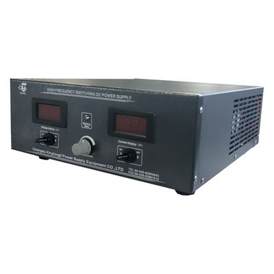 Goede prijs 12V 100A DC Rectifier, 220V AC Single-Phase Input, Stable Electroplating & Hydrogen Generator Power Supply online