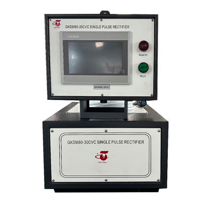 Goede prijs 80V 30A High-Precision Single Pulse Rectifier for Jewelry Electroplating online