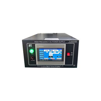 Goede prijs Touch Screen Electroplating Voltage Supply 7.2kw Output Power Compact Design Suitable for Various Electroplating Systems online
