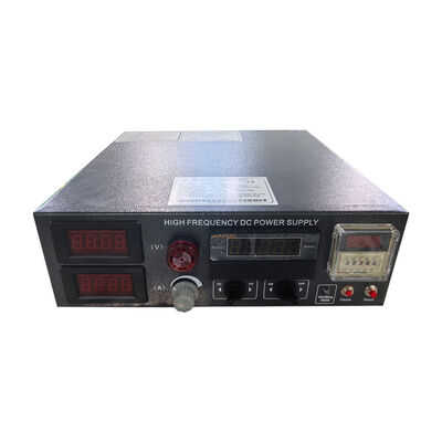 Goede prijs 230V enkelfasige 12V 50A elektroplatering rechtgever met ampere-uurmeter en timer relais online