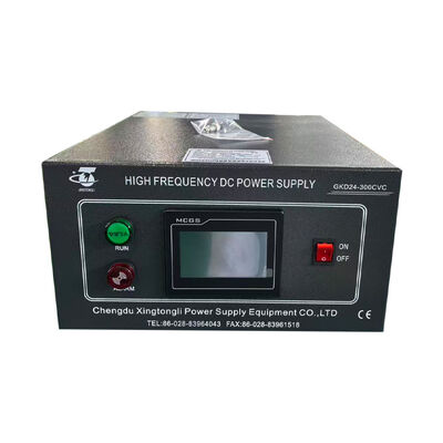 Goede prijs 24V 300A Elektrolyse-stroomvoorziening voor waterbehandeling 380V Driefasige met CPU RS485 online