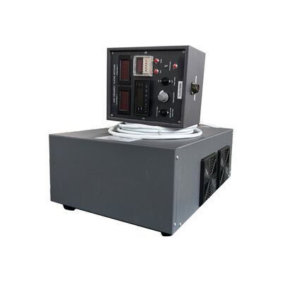 Goede prijs 12V 300A laagdraaibare gelijkstroomrectificator 480V Driefasige met ampereurmeter en timerrelais online