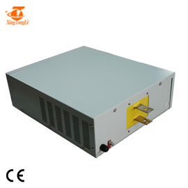 Goede prijs Enige Fase het Galvaniseren Voeding Grijze Kleur 15V 300A Lichtgewicht online