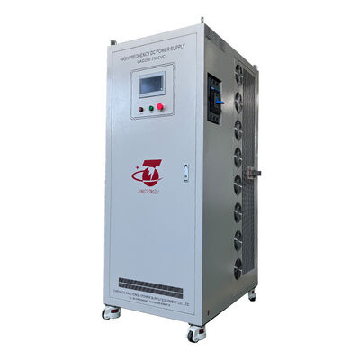 Goede prijs 250V 700A Elektrolyse DC-voeding met lage rimpel ≤2% rimpel 380V Driefasige ingang Hoogspannings metaalraffinagegelijkrichter online