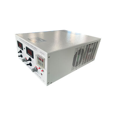 Goede prijs 12V 100A Lokale besturing omgekeerde gelijkstroomvoorziening 220V Single Phase Input Polarity Switching Rectifier online