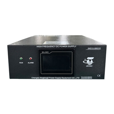 Goede prijs 300A 12V gelijkstroomrectificator voor industriële waterbehandeling met microcontroller en RS485-besturing online