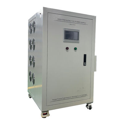 Goede prijs 36V 2000A Precisie DC-gelijkrichter met lage rimpel voor oppervlaktebehandeling met PLC HMI en RS485 online