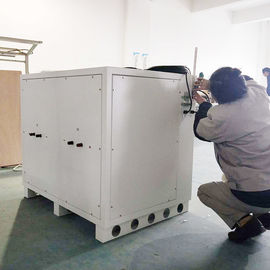 Goede prijs 500 V 60 een Witte de Voedingwaterzuiveringsinstallatie van de Kleurenelektrocoagulatie online